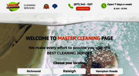 mastercleaning.org