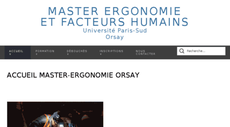 masterergonomie.u-psud.fr