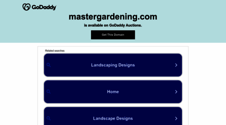 mastergardening.com