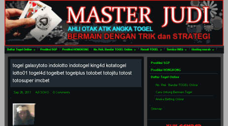 masterjudi.com