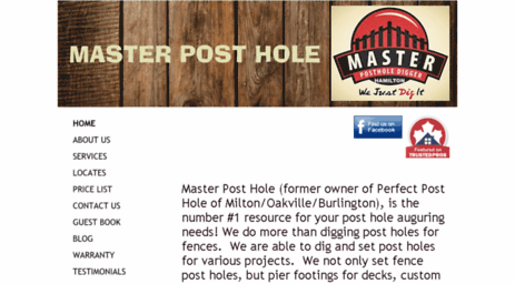 masterpostholes.com