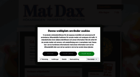 matdax.se