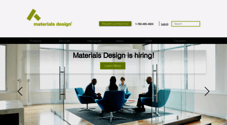 materialsdesign.com