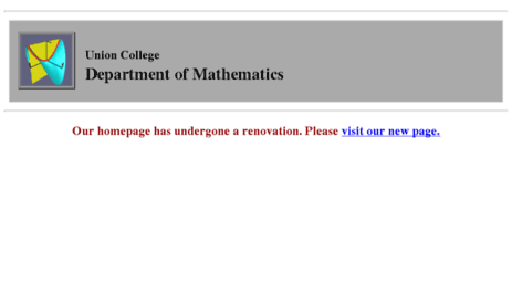 math.union.edu
