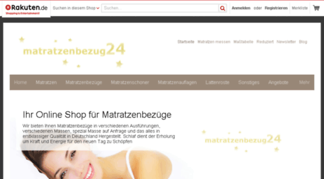 matratzenbezug24.de