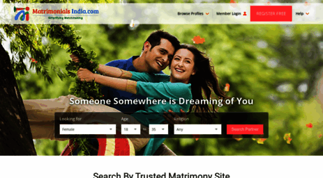 matrimonialsindia.com