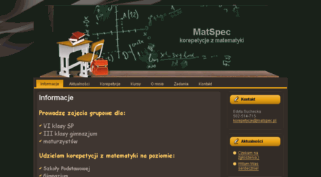 matspec.pl