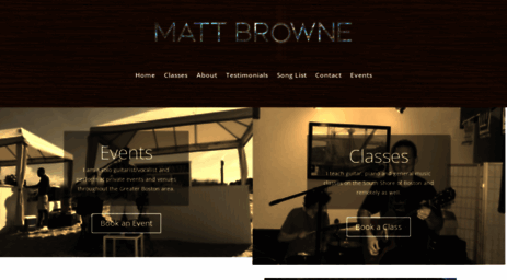 mattbrowne.net