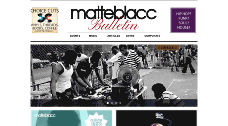 matteblacc.com