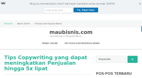 maubisnis.com