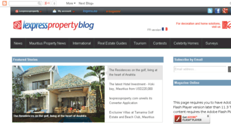 mauritius-news.lexpressproperty.com