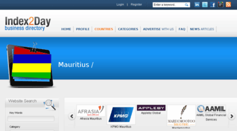 mauritius.index2day.com