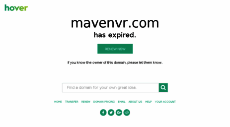 mavenvr.com