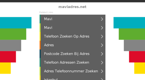 maviadres.net