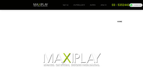 maxiplay.co.il