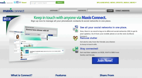 maxisconnect.com
