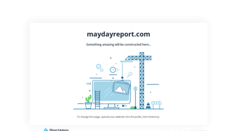 maydayreport.com