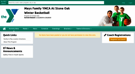 maysfamilyymcabasketball.playerspace.com