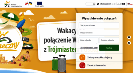 mazowieckie.com.pl