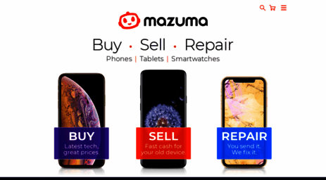mazuma.com