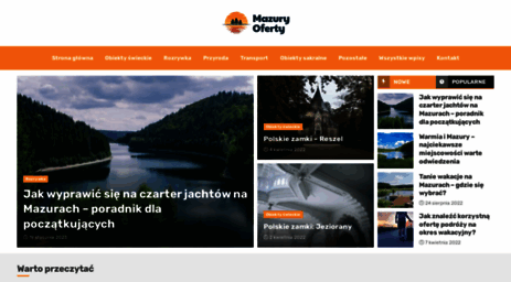 mazury-oferty.pl