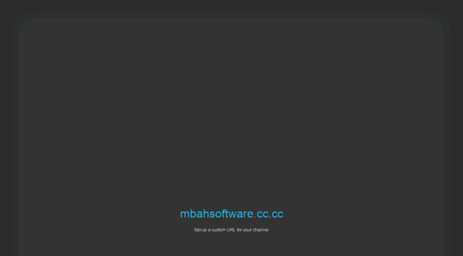mbahsoftware.co.cc