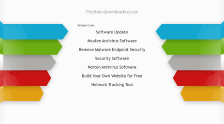 mcafee-downloads.co.uk