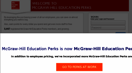 mcgrawhilleducation.corporateperks.com