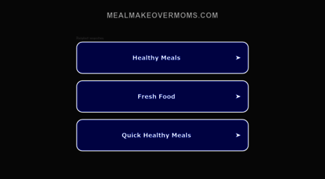 mealmakeovermoms.com