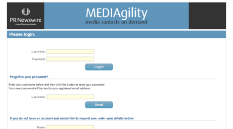 mediagility.prnewswire.com