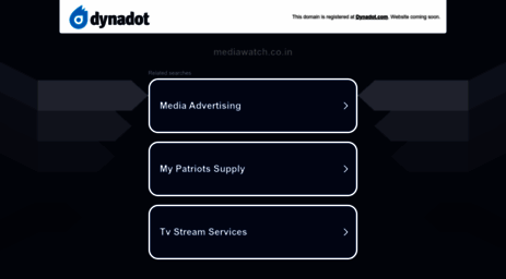 mediawatch.co.in
