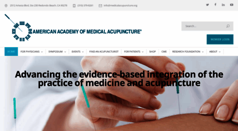 medicalacupuncture.org