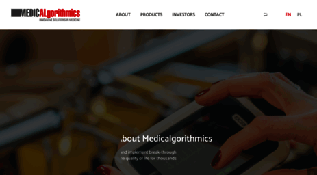 medicalgorithmics.com