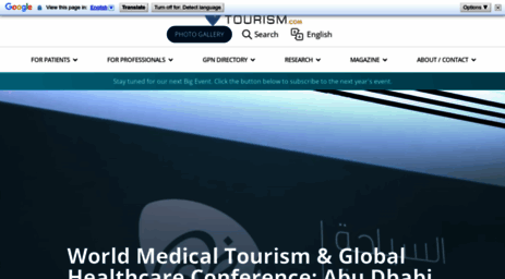 medicaltourismcongress.com