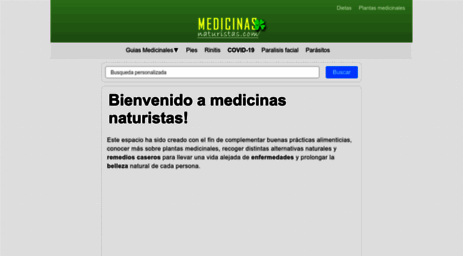 medicinasnaturistas.com