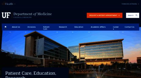 medicine.ufl.edu