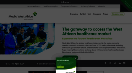 medicwestafrica.com