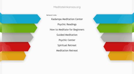 meditateinkansas.org