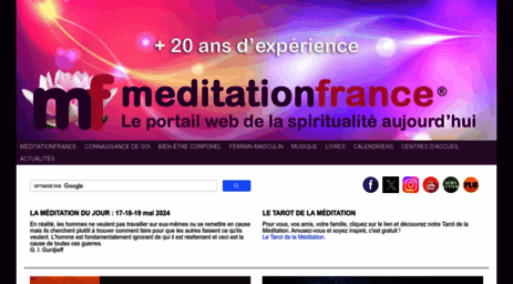 meditationfrance.com