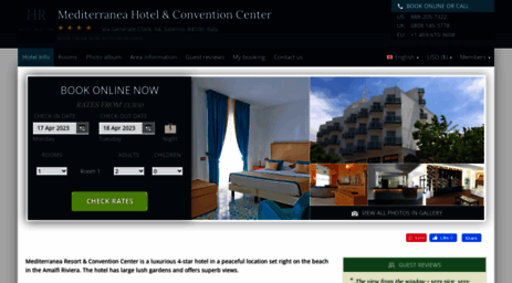 mediterranea-resort.hotel-rez.com