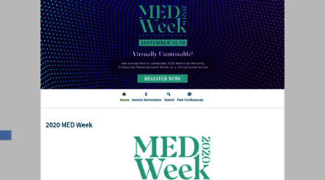 medweek.mbda.gov
