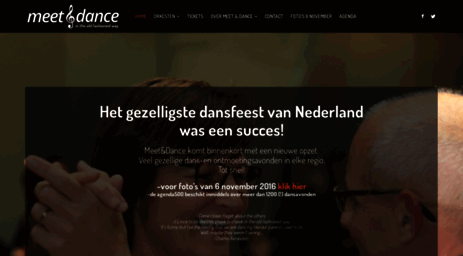 meetanddance.nl