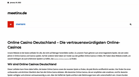 meetinx.de