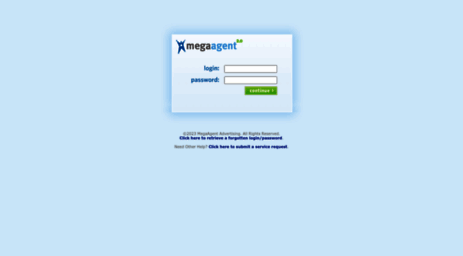 megaagent2.com