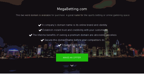 megabetting.com