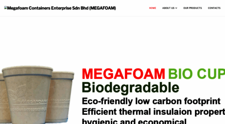megafoam.com