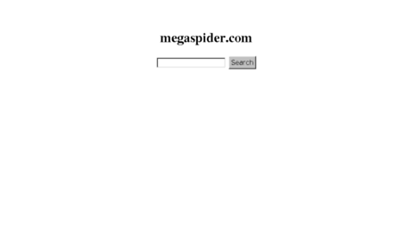 megaspider.com