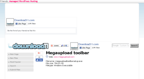 megaupload-toolbar.download11.com