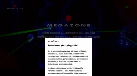 megazone.fi