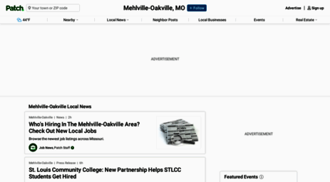 mehlville-oakville.patch.com
